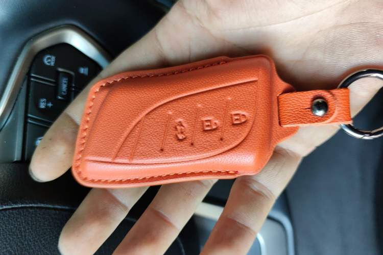 Used Lexus NX 2023 260 Front-Wheel Drive ChuanYou Special Edition Vehicle Key