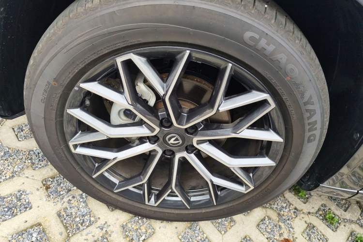 Used CHANGAN UNI-Z 2025 1.5T Premium Edition Exterior 4