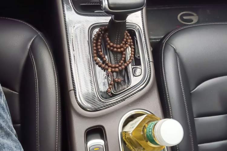 Used GAC Trumpchi GA4 2018 200T Automatic Luxury Edition
