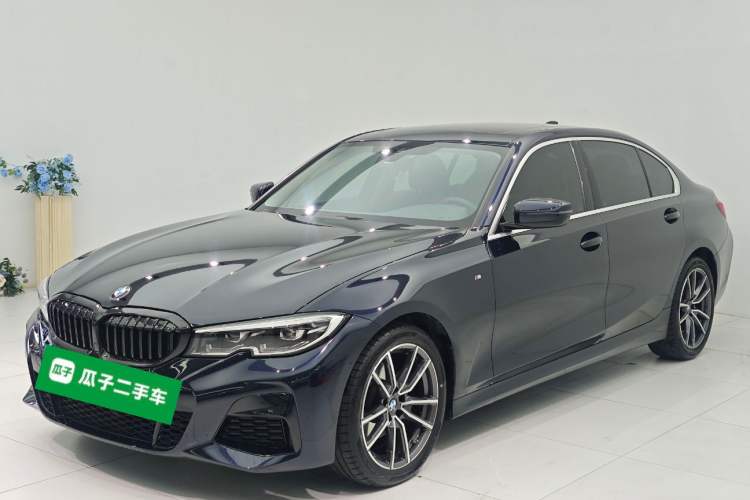 Used BMW 3 Series 2020 Restyled 325Li M Sport Package