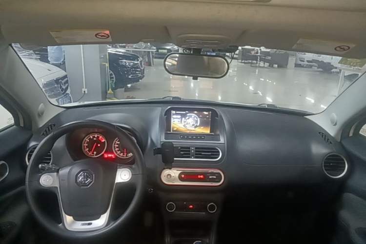 Used MG 3 2014 1.5L AMT Elite Edition