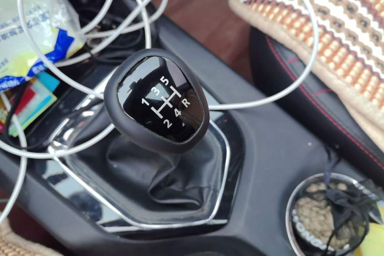 Used Soueast DX3 2016 1.5L Manual Luxury Edition
