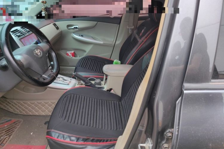 Used Toyota Corolla 2011 1.6L Automatic GL
