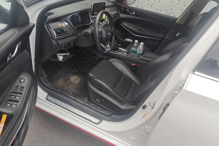 Used CHANGAN Ruicheng CC 2021 Blue Whale Edition 1.5T DCT Luxury Model