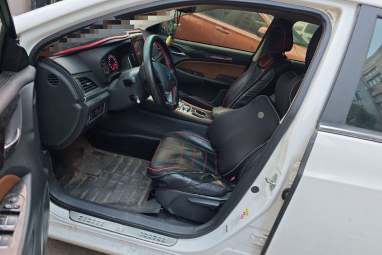 Used BYD Qin New Energy 2018 1.5T Smart Connect Premium Model
