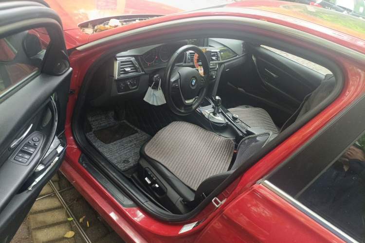 Used BMW 3 Series 2017 320Li Fashion Model
