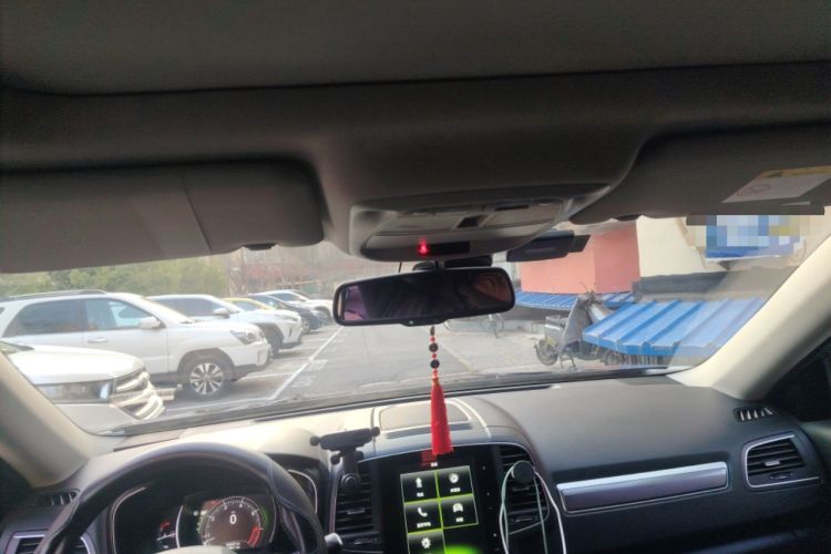 Used Renault Koleos 2017 2.0L Two-Wheel Drive Luxury Edition
