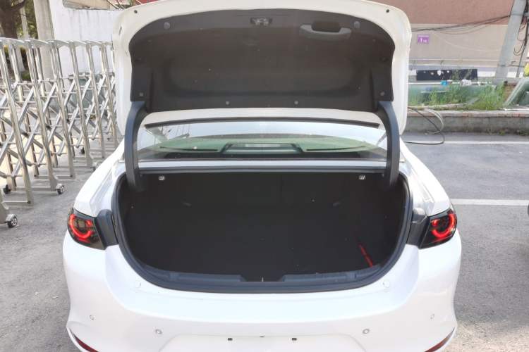 Used Mazda 3 Axela 2021 2.0L Automatic Zhiya Edition