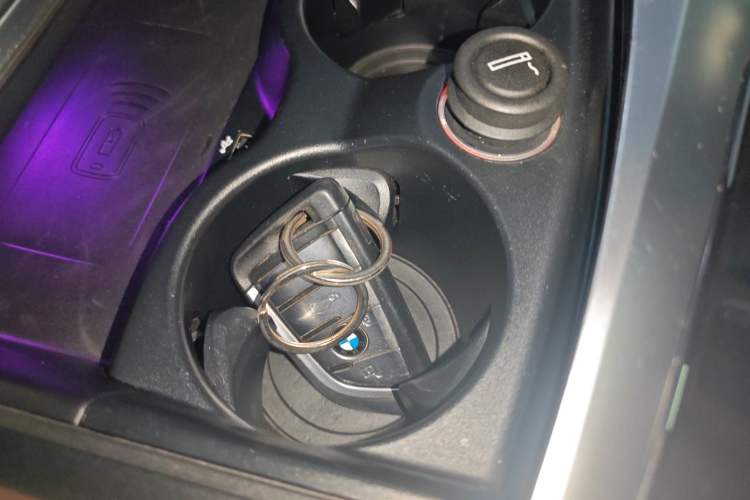 Used BMW 5 Series 2021 530Li Leading Model M Sport Package
