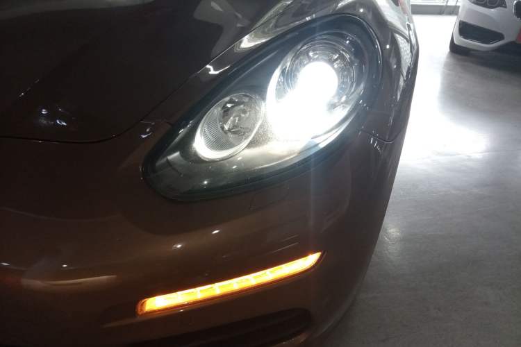Used Porsche Panamera 2014 Panamera 3.0T