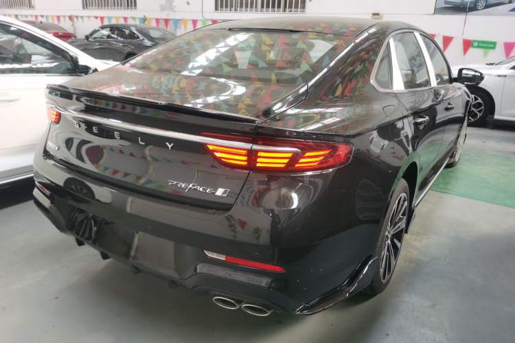 Used Geely Auto Preface 2026 Model Oriental Yao 1.5TD Kunlun Edition

