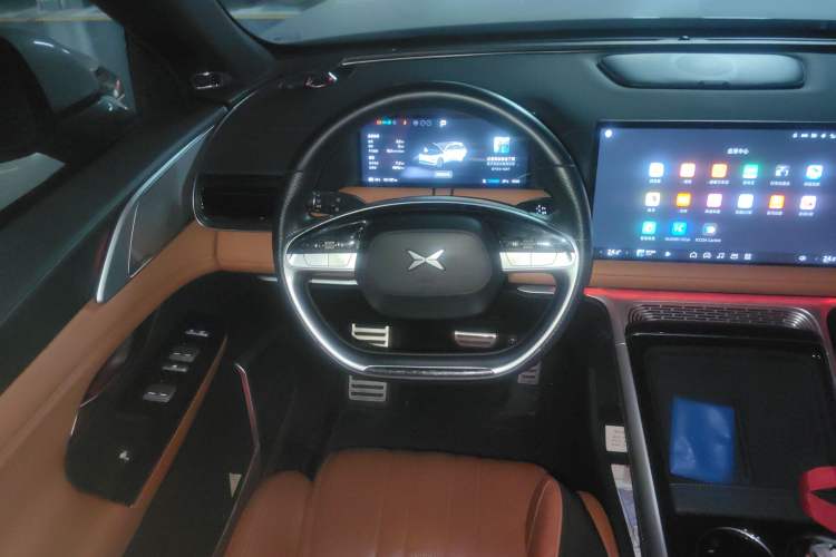 Used XPeng G9 2022 650 Performance Edition Pro