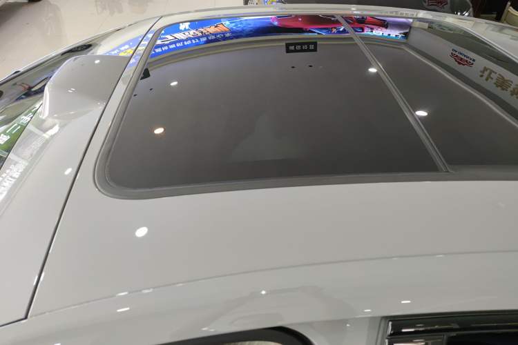 Used BYD Han 2025 DM-i 125KM LiDAR-Powered Intelligent Driving Model Roof