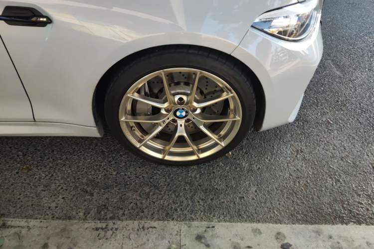 Used BMW M2 2018 M2 Thunder Edition
