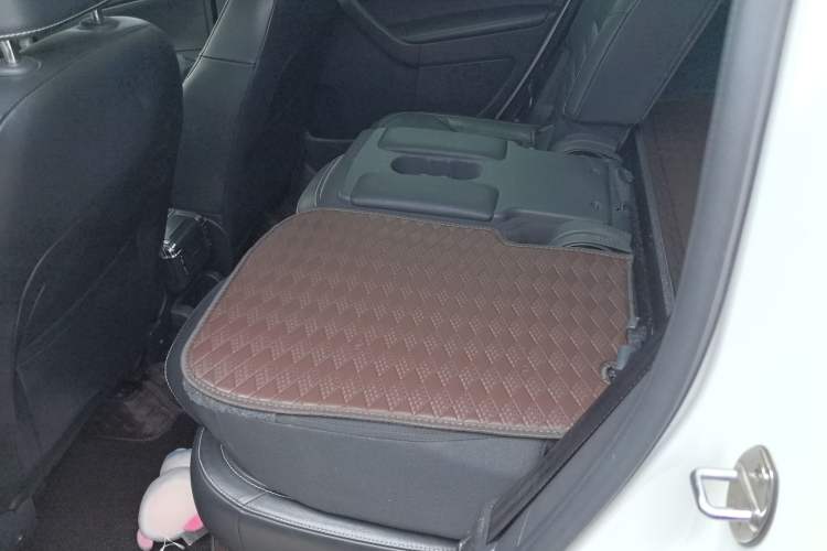 Used Skoda Yeti 2017 TSI280 DSG Car Enjoy Brothers Edition Left Rear Seat