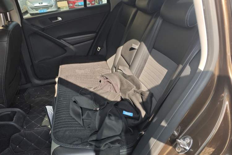 Used Volkswagen Tiguan 2015 1.8TSI Automatic Two-Wheel Drive Trend Edition
