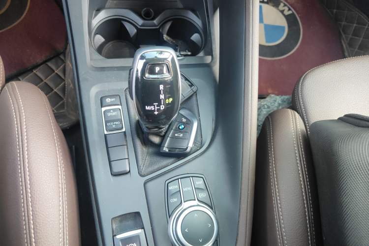 Used BMW X1 2021 sDrive20Li Fashion Model