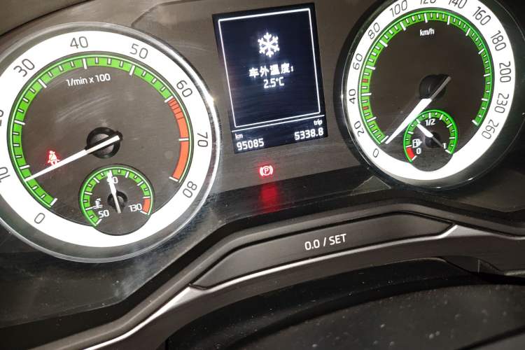 Used Skoda Superb 2018 TSI330 DSG Comfort Edition China V Standard
