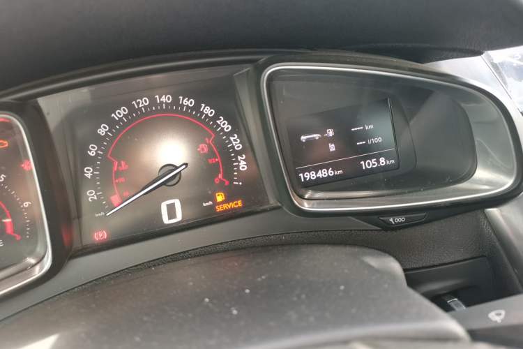 Used DS 5 2013 1.6T Elegant Edition THP160
