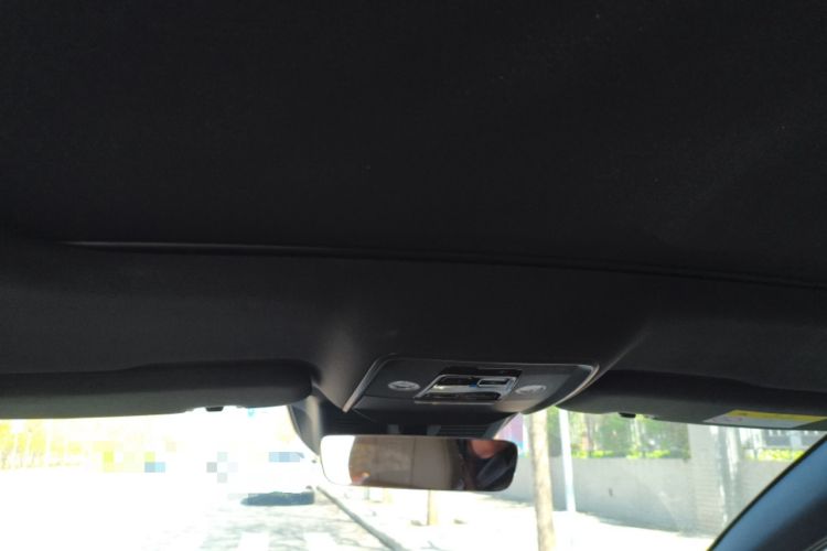 Used BYD Han 2025 DM-i 125KM Prestige Model Headliner