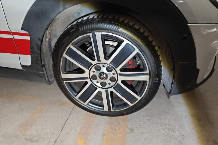 Used MINI Clubman 2022 2.0T COOPER S Exterior 4