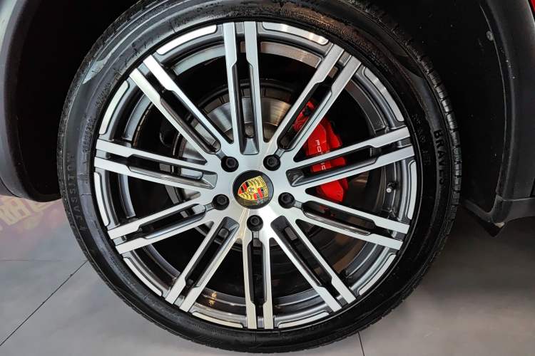 Used Porsche Cayenne 2016 Cayenne 3.0T