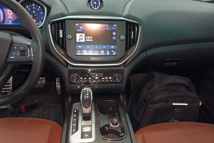 Used Maserati Ghibli 2014 3.0T Standard Edition
