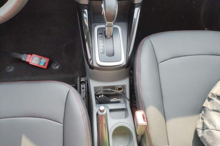 Used Ford EcoSport 2013 1.5L Automatic Fashion Model