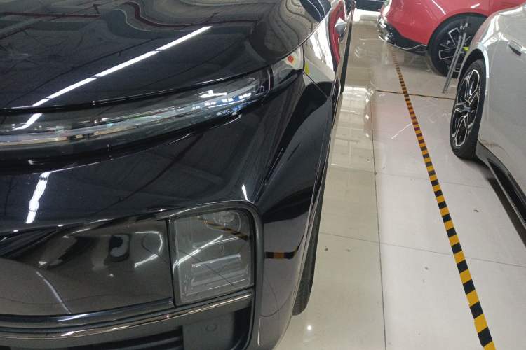 Used Li Auto L7 2023 Air model Left Front Headlight