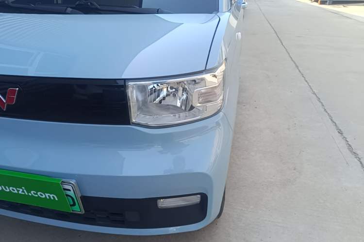 Used Wuling Hongguang MINIEV 2020 Enjoyment Model Lithium Iron Phosphate Left Front Headlight