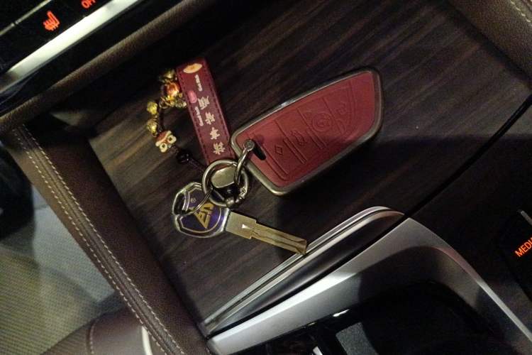 Used BMW 5 Series 2021 Restyled 530Li Leading Edition Luxury Package
