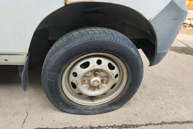 Used Wuling Zhiguang 2008 1.0L Standard Version