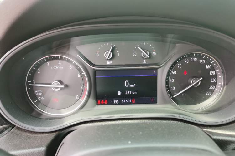 Used Buick Regal 2023 552T Smart Enjoyment Version
