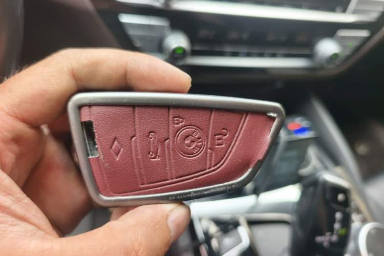 Used BMW 5 Series 2020 525Li M Sport Package