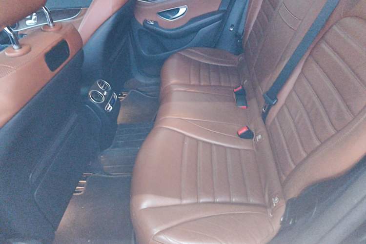 Used Mercedes-Benz GLC 2017 GLC 300 4MATIC Luxury Model