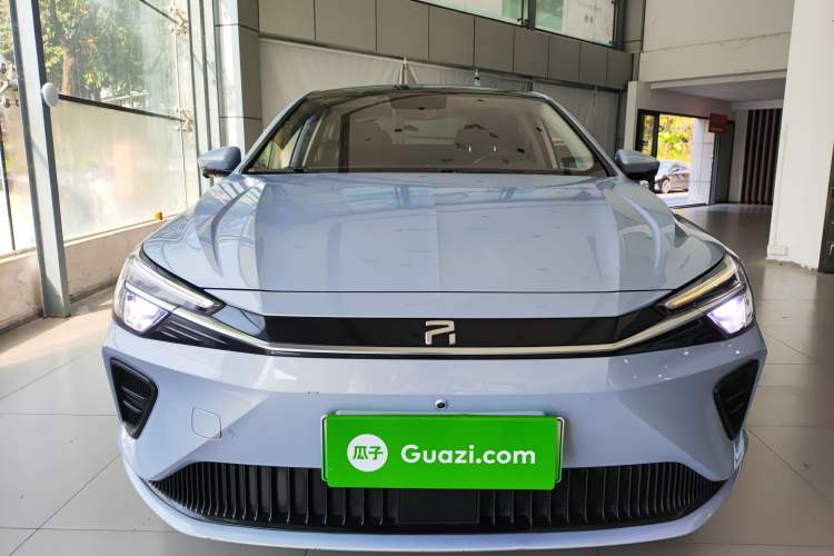 Used Rising ER6 2021 New Dynamic Edition 620km Smart Enjoyment Version