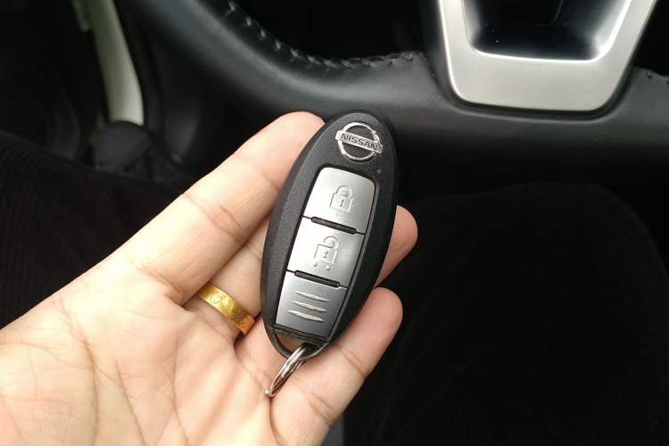 Used Nissan Qashqai 2021 2.0L CVT Luxury Edition