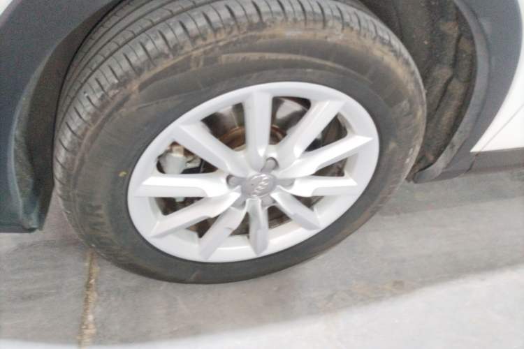 Used Audi Q3 2013 35 TFSI Ambition Edition