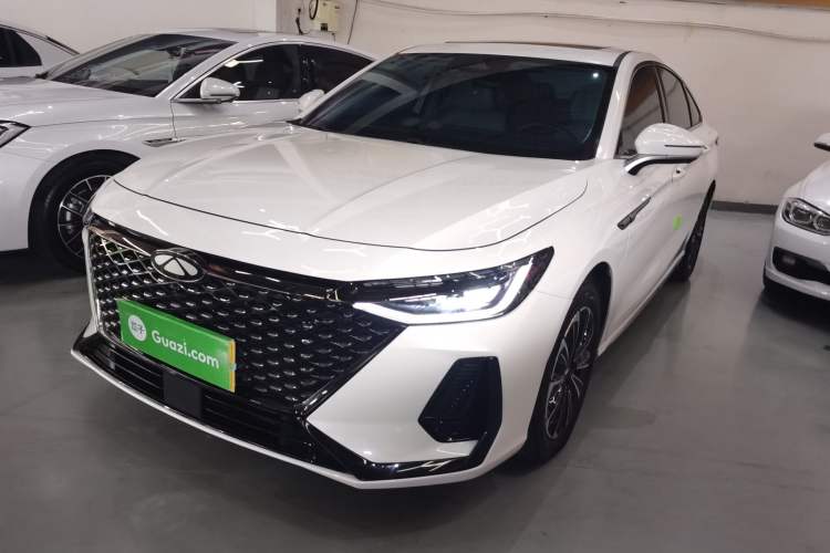 Used Chery Fengyun A8 2024 127 Yufeng Edition