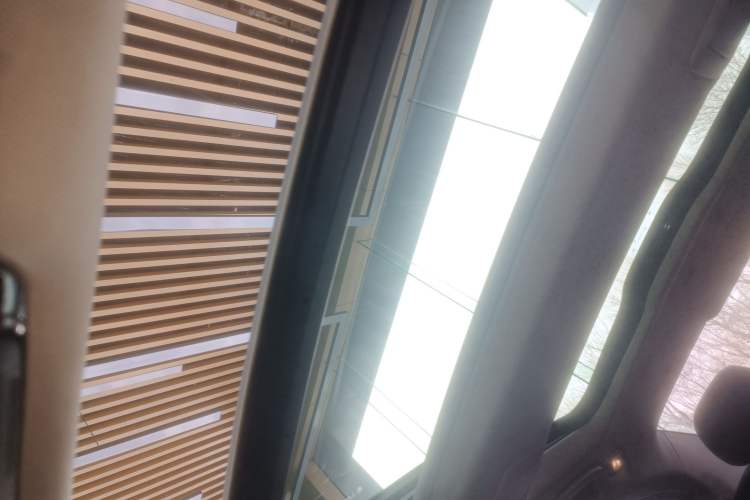 Used BMW 5 Series New Energy 2021 Updated 535Le Luxury Package Headliner