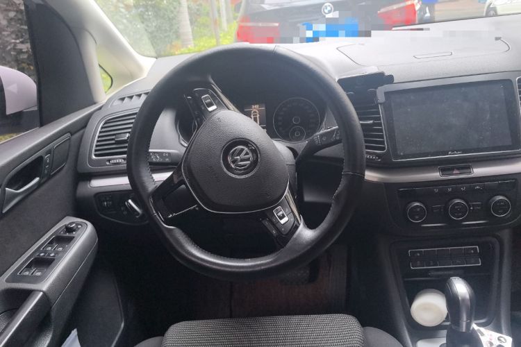 Used Volkswagen Sharan 2016 380TSI Comfort Edition 7-Seater
