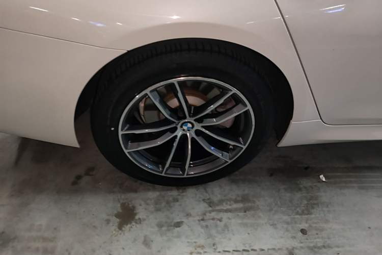 Used BMW 5 Series 2021 525Li M Sport Package