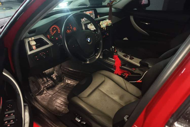 Used BMW 3 Series 2016 320Li Fashion Model
