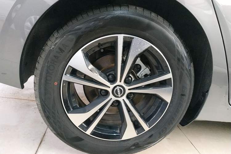 Used Nissan Sylphy 2023 1.6L CVT Enjoyment Edition Right Rear Wheel Hub