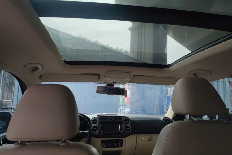 Used Volkswagen Tiguan 2012 2.0 TSI Automatic All-Wheel Drive Flagship Edition