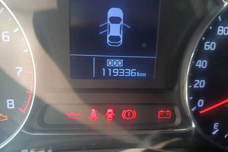 Used Kia K3 2015 1.6L Manual GLS