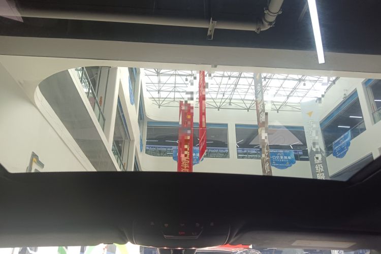 Used Mercedes-Benz GLC 2022 Facelift GLC 260 L 4MATIC Luxury Edition