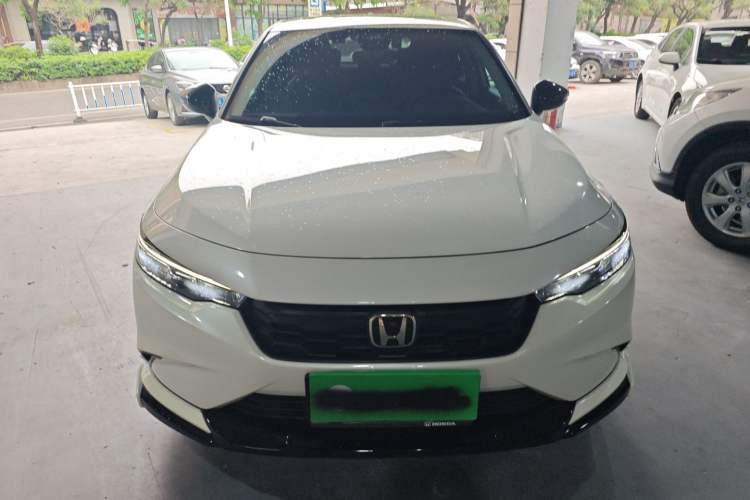 Used Honda Integra 2023 240TURBO CVT Phantom Night · Tech Edition
