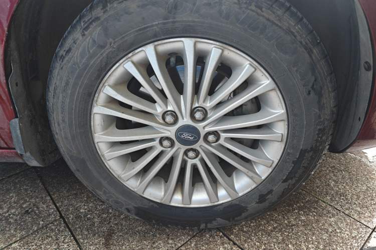 Used Ford Escort 2017 1.5L Automatic Comfort Model