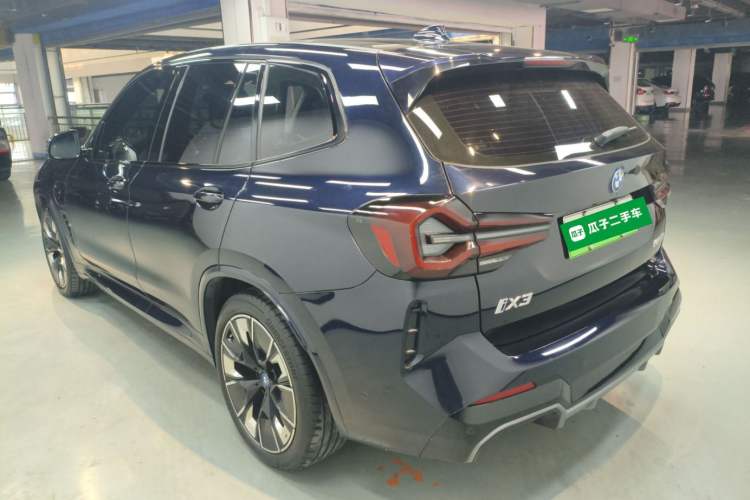 Used BMW iX3 2022 Updated Leading Type
